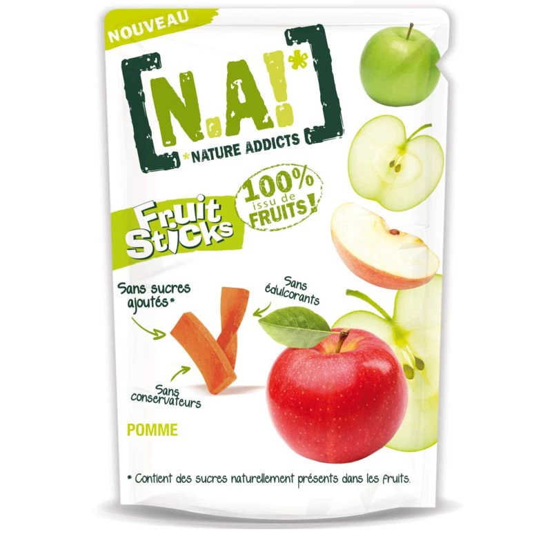 Fruit Stick Sachet 40gr N.a.! Apple Scent