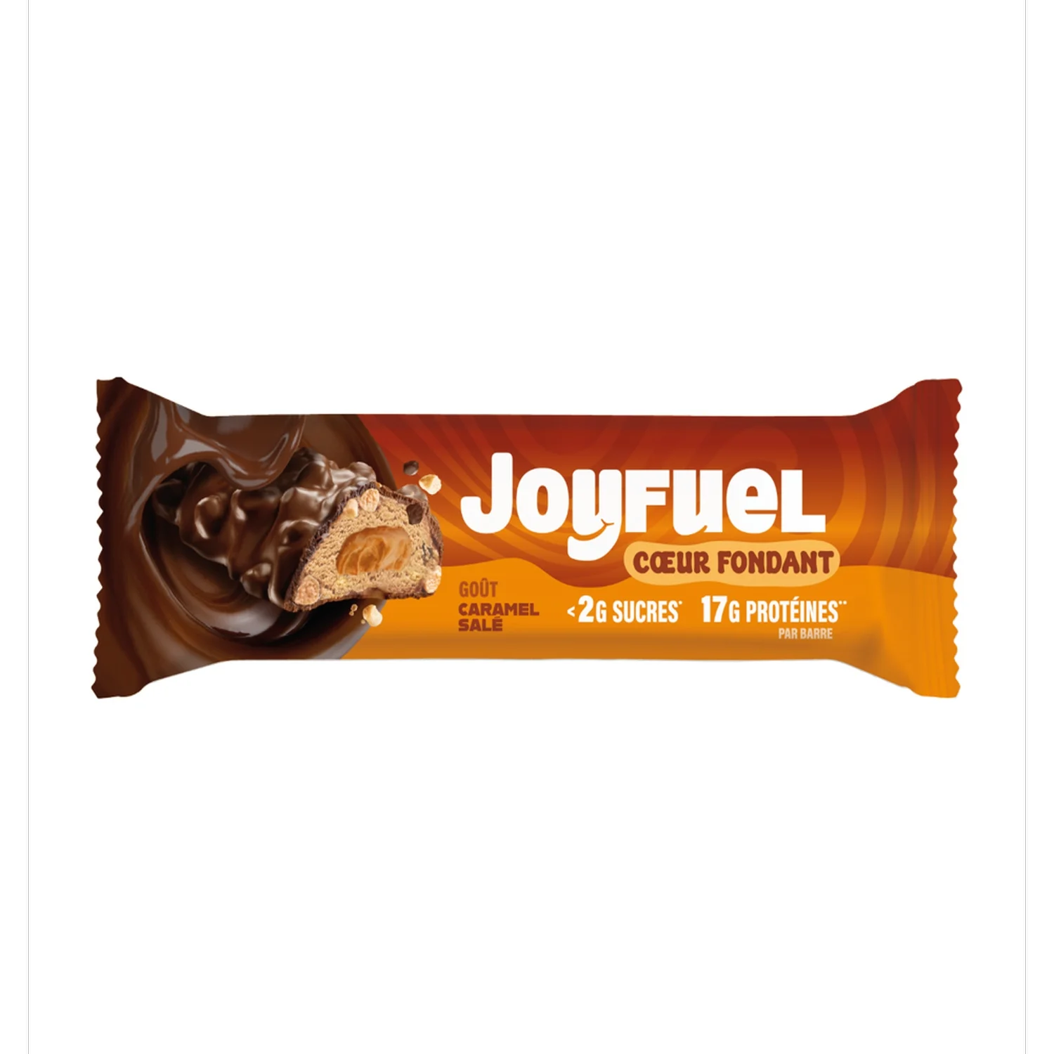 50g Coeur Caramel Joyfuel