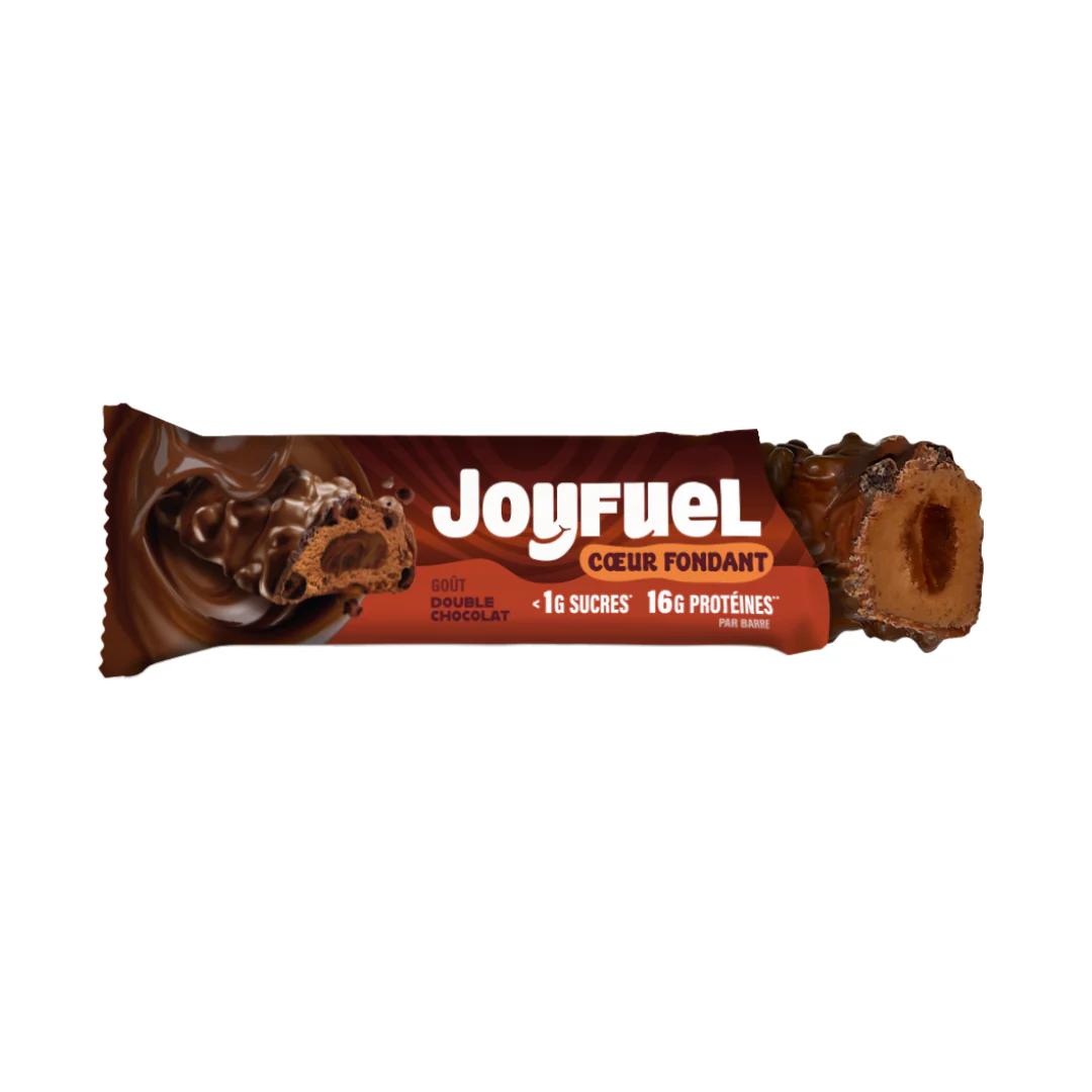 50g Coeur Double Choco Joyfuel