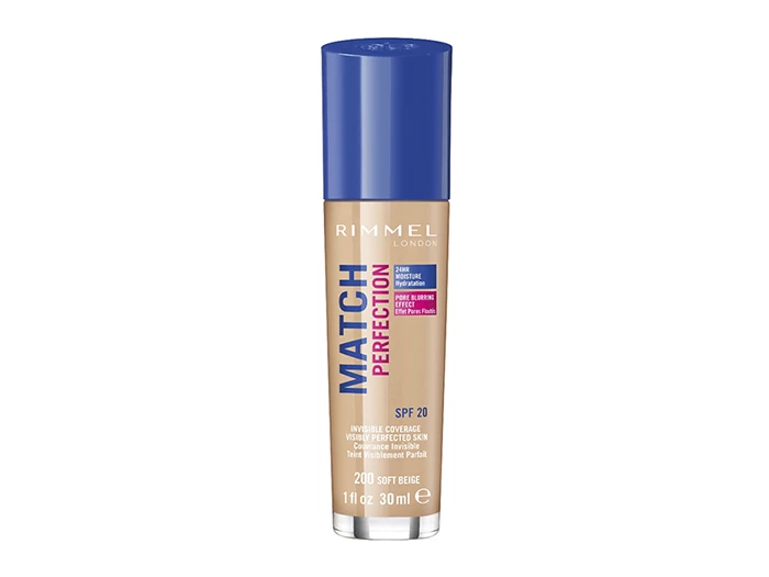 200ml Nu Fdt M Perfect Rimmel