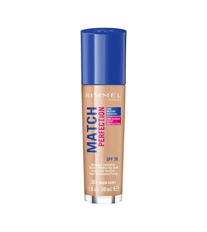 Nu 30ml Fdt Perf 301 Warm Rim