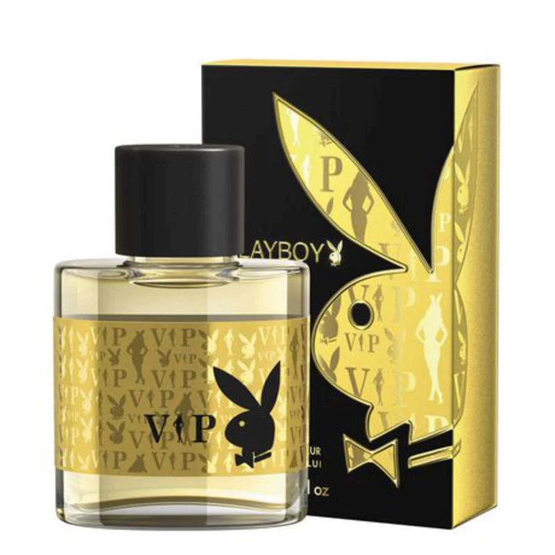 Edt Play Boy Vip Pour Lui 100m