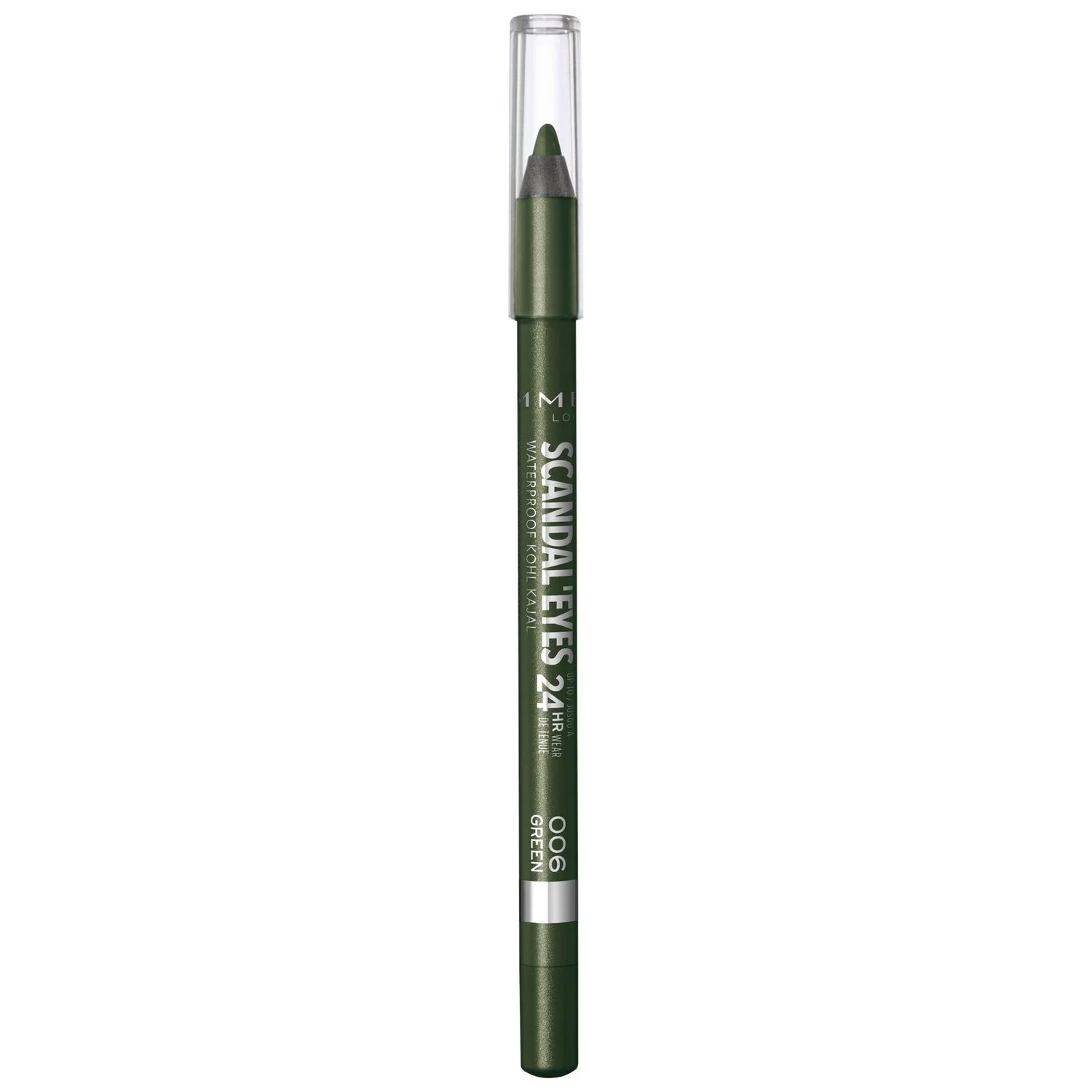 Rimmel Nu Scand Wp Khol 006