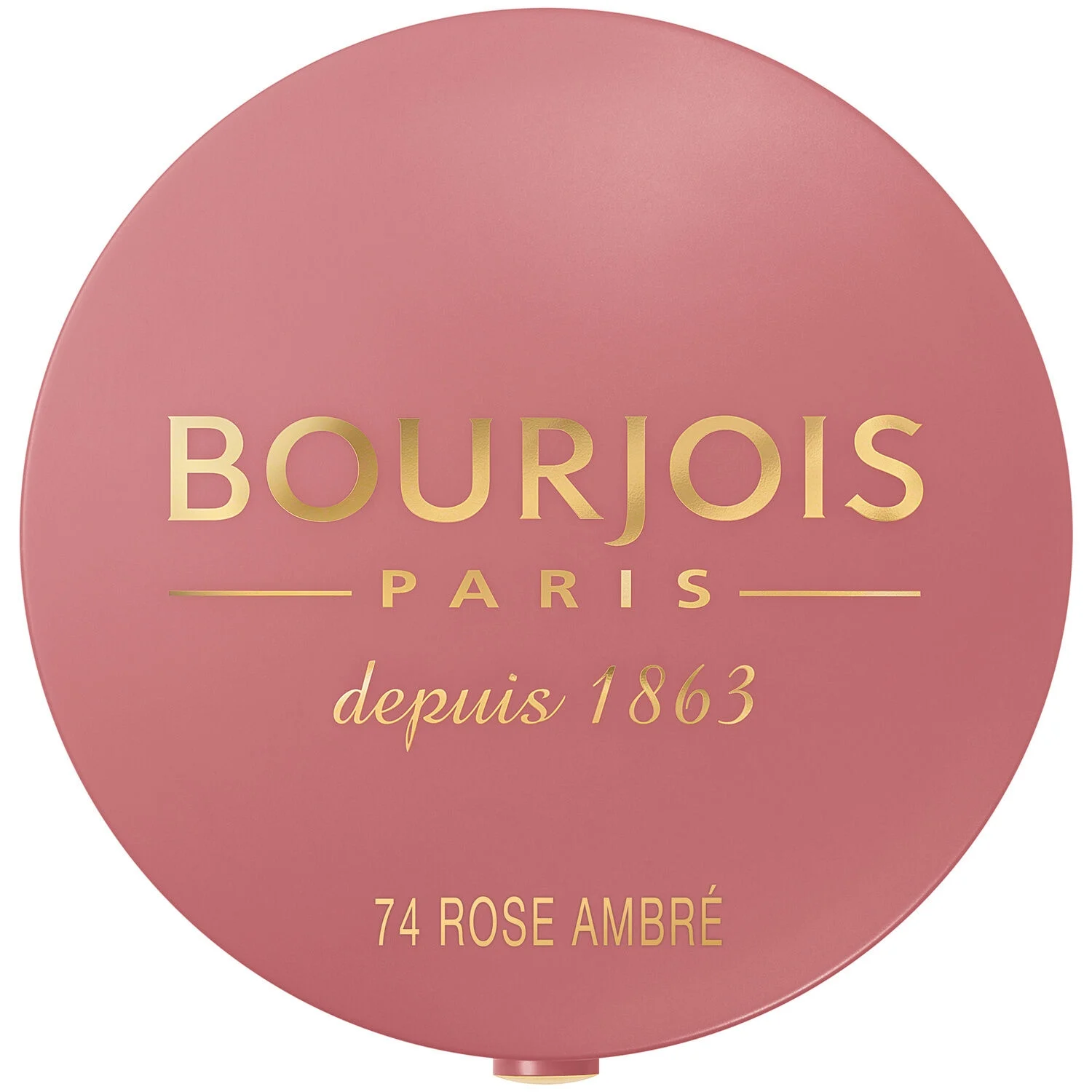No Tnt Blsh Boite Ronde 74 Bjs - BOURJOIS
