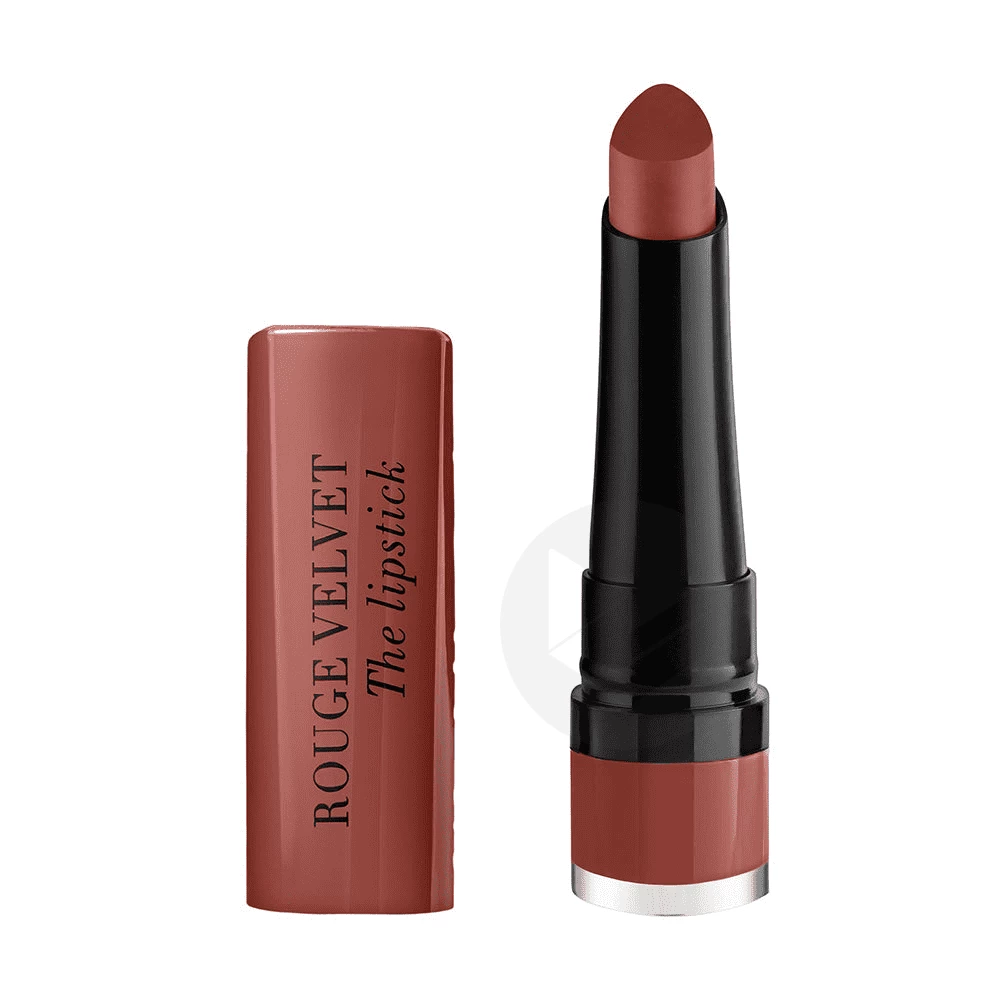 Nu Ral Velvet Lipstick 24 Bjs