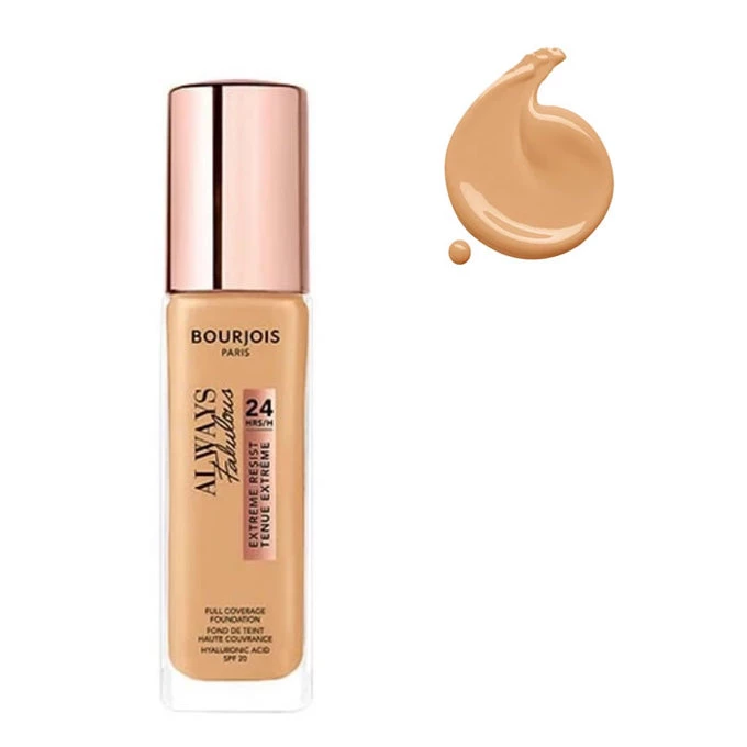 Fond De Teint 310 Beige Always Fabulous 30ml - Bourjois
