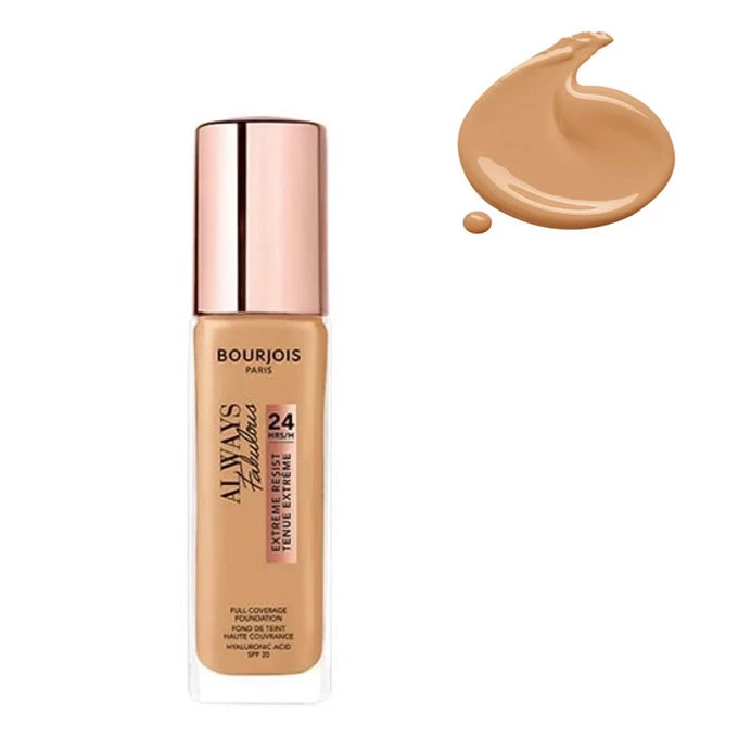 Fond De Teint 410 Beige Doré Always Fabulous 30ml - Bourjois