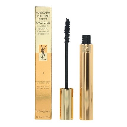 Mascara Volume Effet Faux Cils 1 Noir Radical - YVES SAINT LAURENT