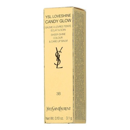 Blush Loveshine Candy Glow 3B Rosewood - YVES SAINT LAURENT