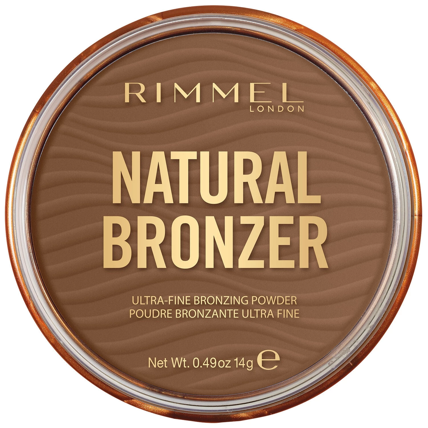 Rimmel Nup Natural Bronzer 004