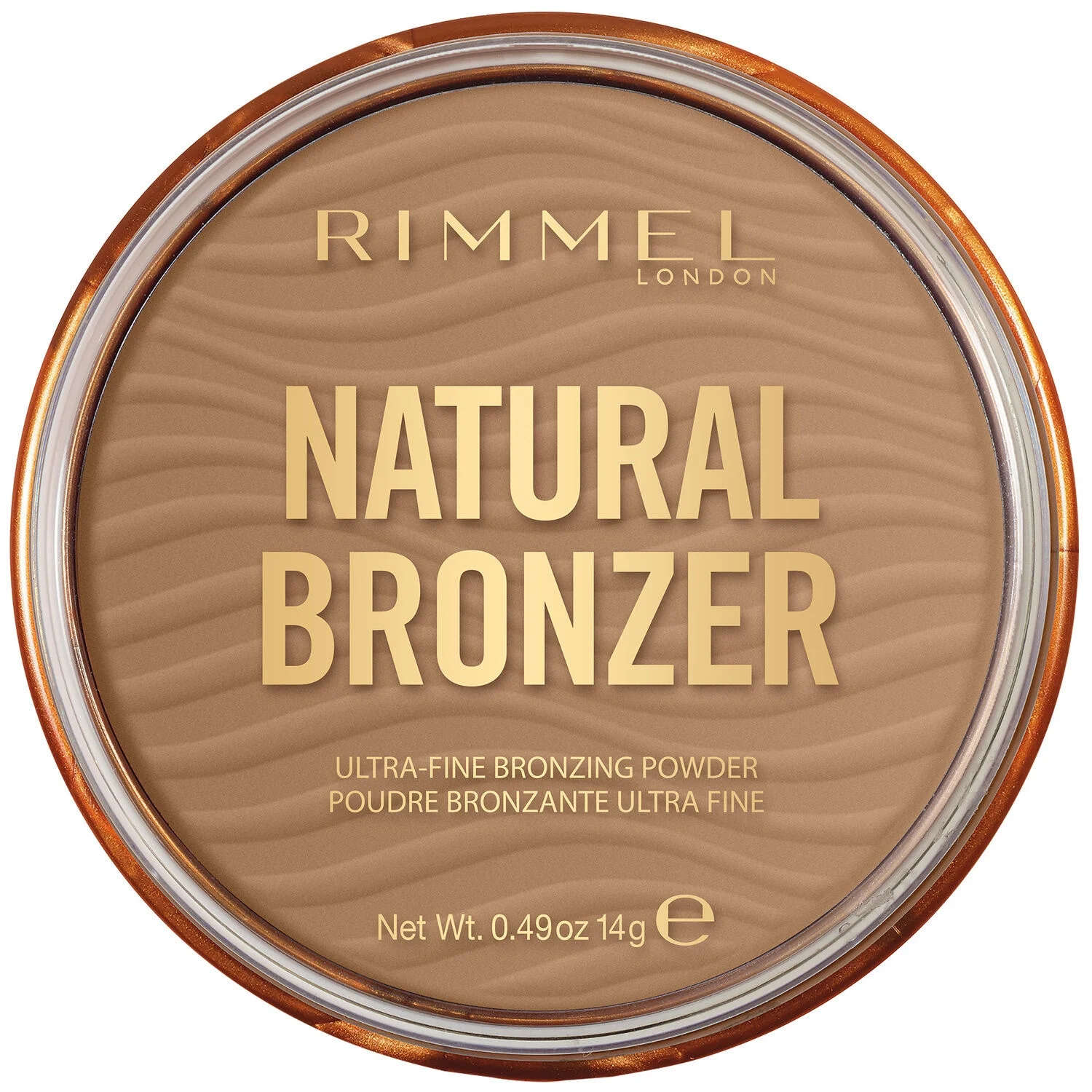 Rimmel Nup Natural Bronzer 002