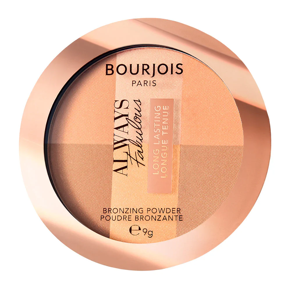 Teint Bronzeur Longue Tenue 9g -  Bourjois