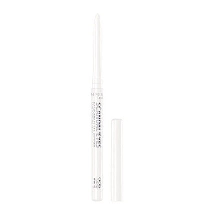Crayon yeux Scandal'Eyes 005 Snow White - RIMMEL