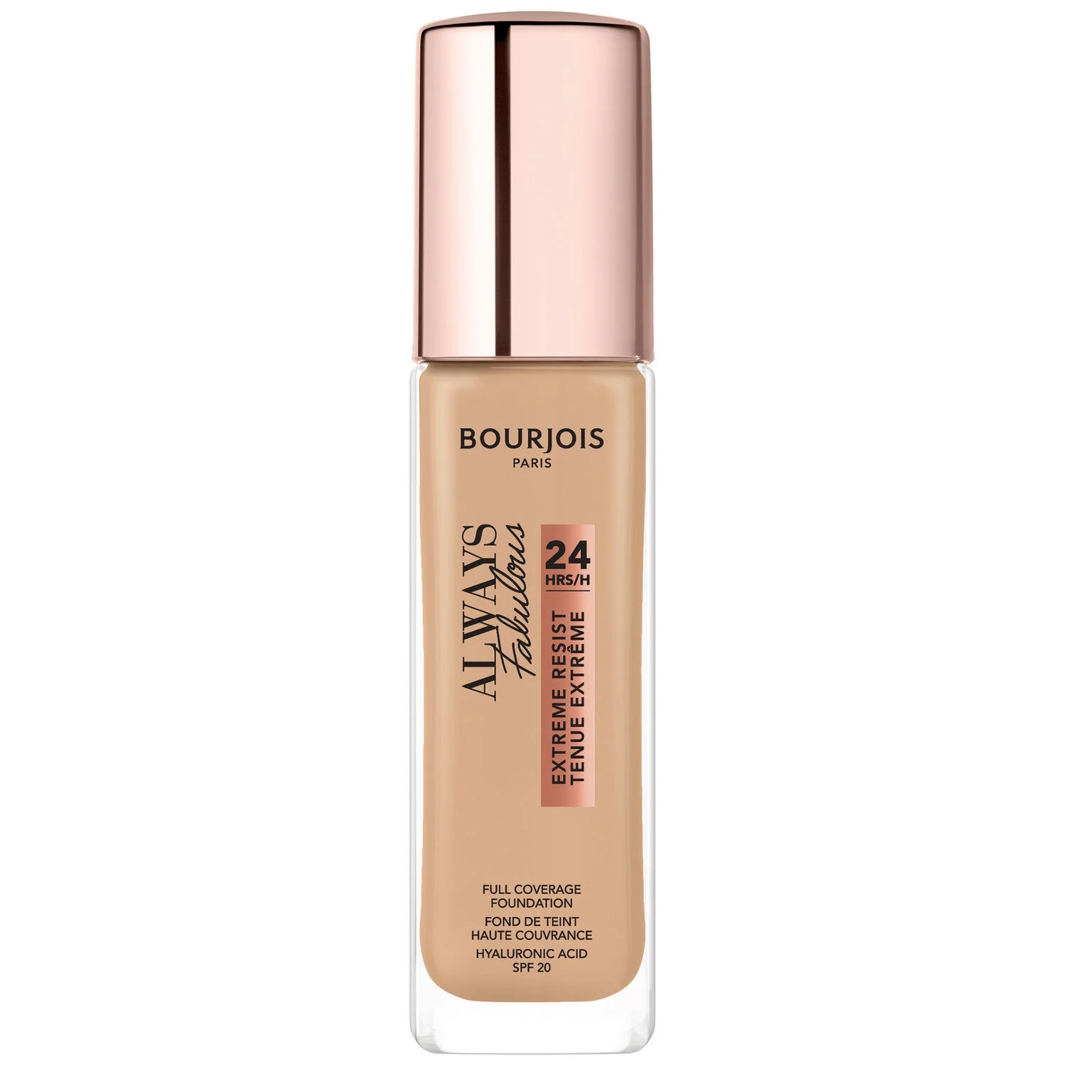 Fond De Teint 425 Honey Always Fabulous 30ml - Bourjois