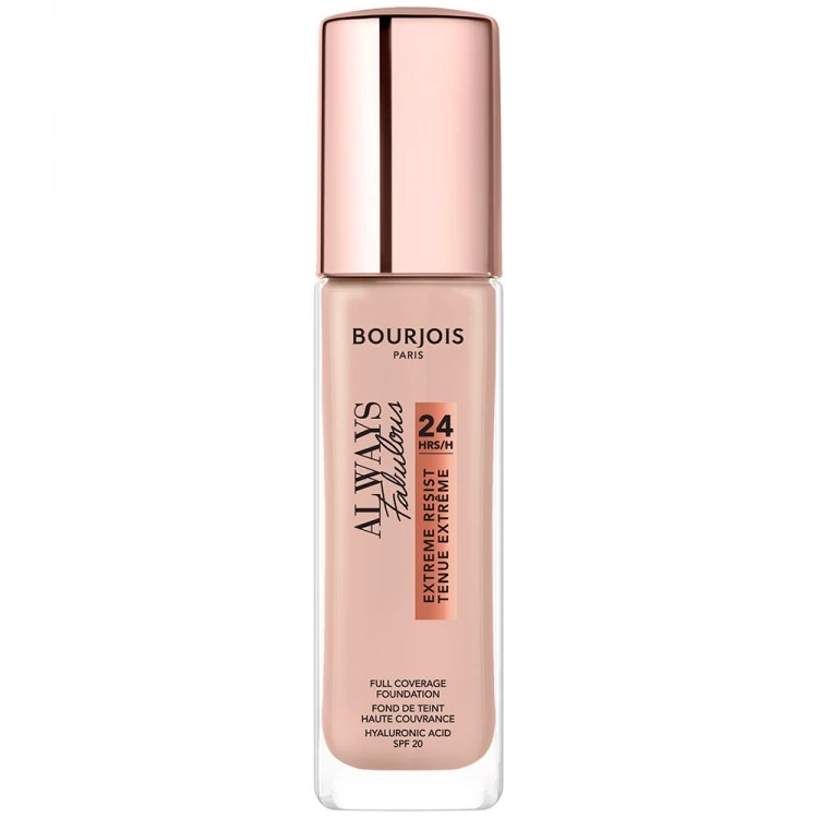 Fond De Teint 300 Rose Sand Always Fabulous 30ml - Bourjois