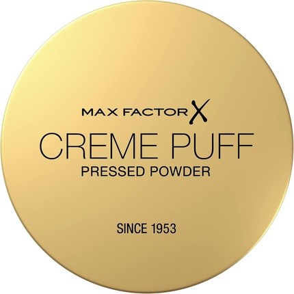 Poudre compacte Crème Puff Medium Beige 14 g - MAX FACTOR