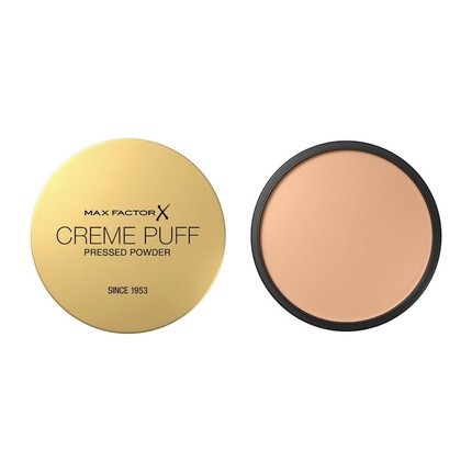 Poudre compacte Crème Puff 50 Natural 14 g - MAX FACTOR