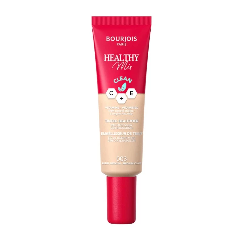 Embelisseur De Teint 001 Pale Healthy Mix 30ml - Bourjois