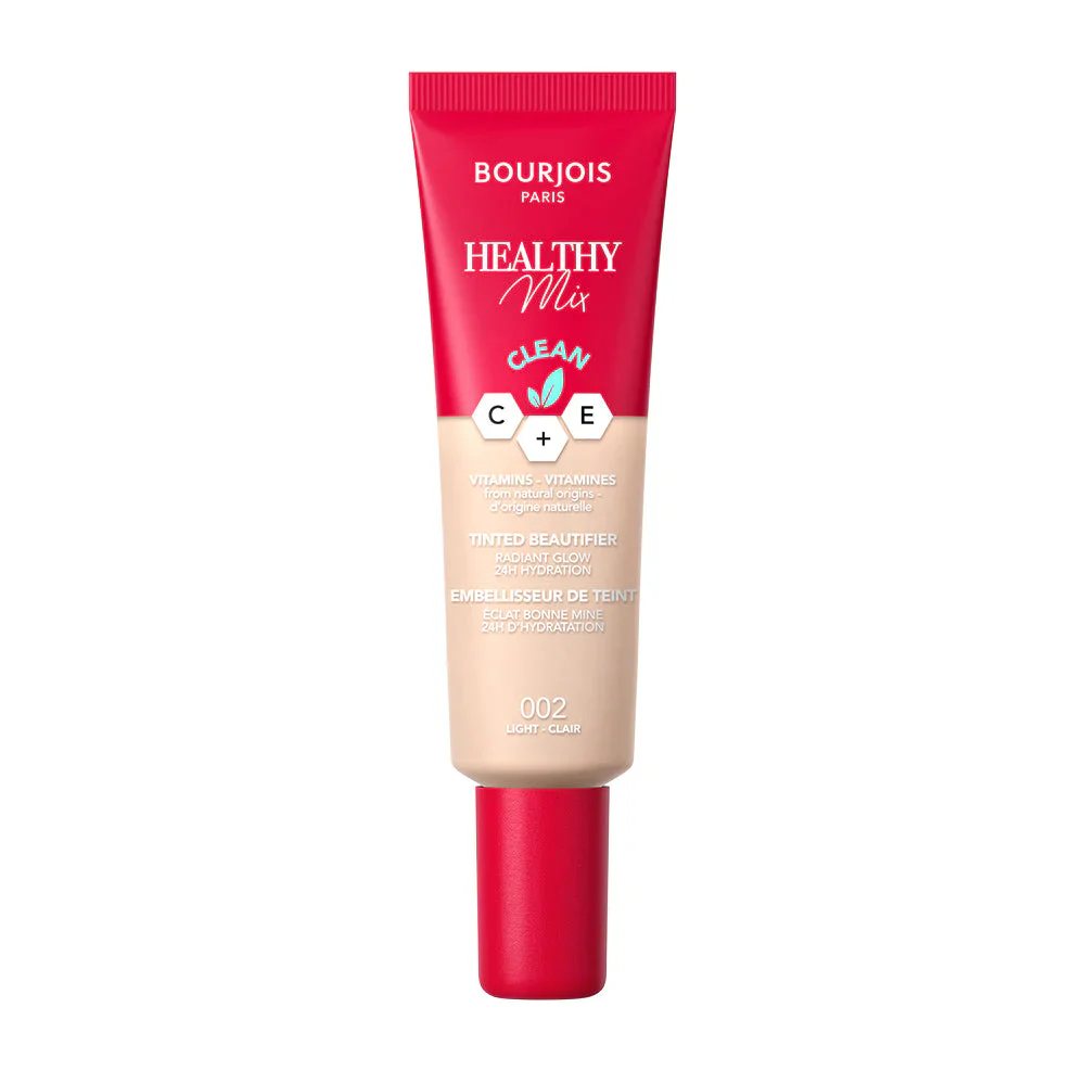 Embelisseur De Teint 002 Clair Healthy Mix 30ml - Bourjois
