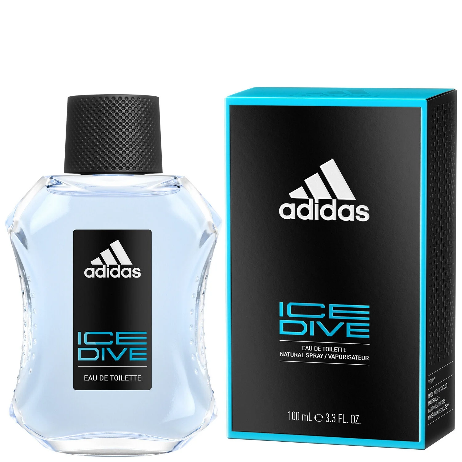 100 ml Edt Ice Dive Adidas