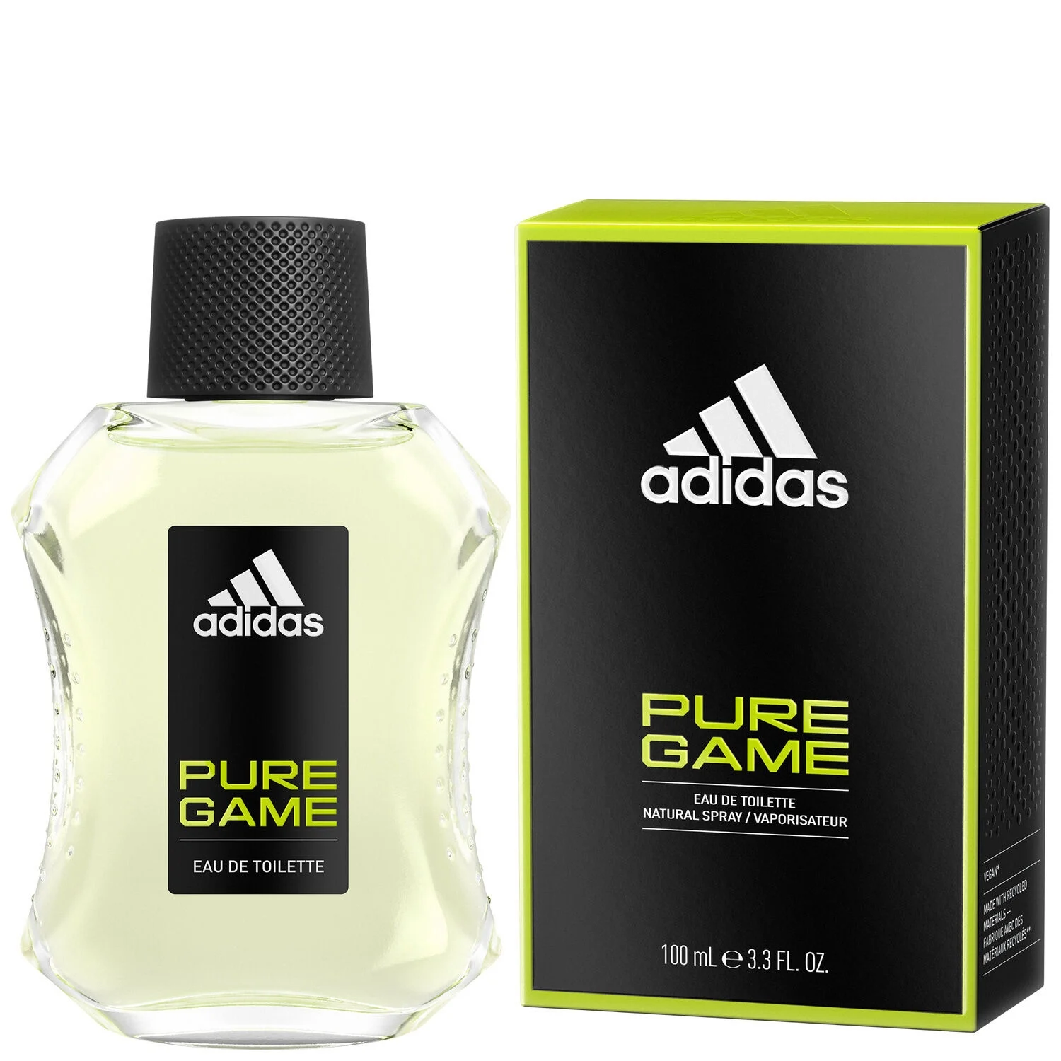 Adidas Edt Puro Juego 100ml