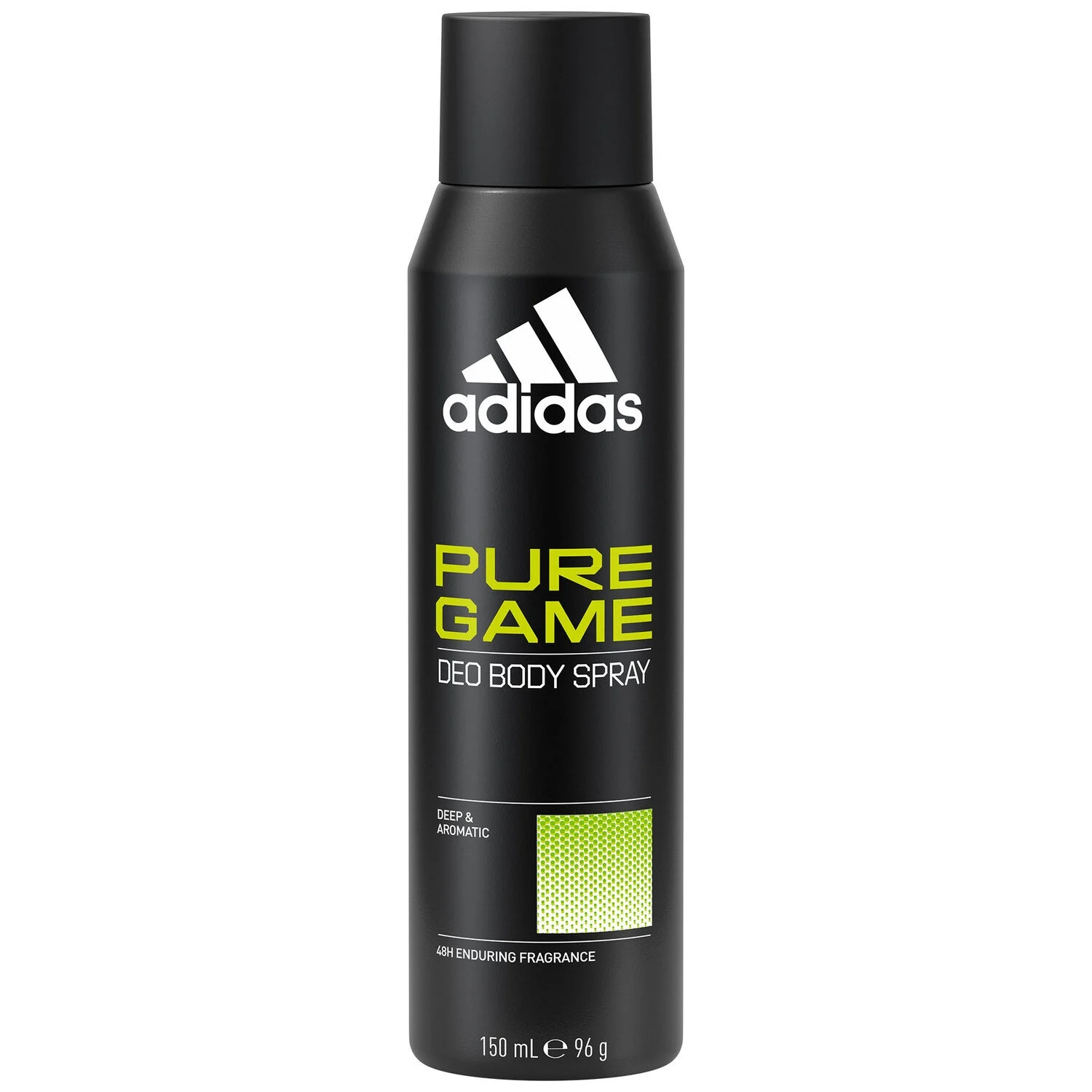 150 ml Deo Pure Game Adidas