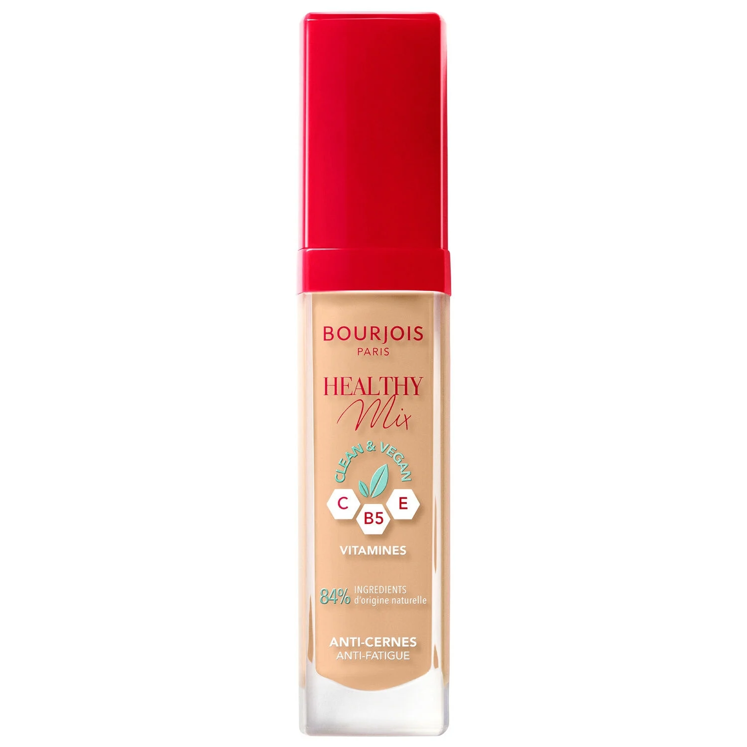 Anti-cernes 51 Vanille Clair Healthy Mix 6ml - Bourjois