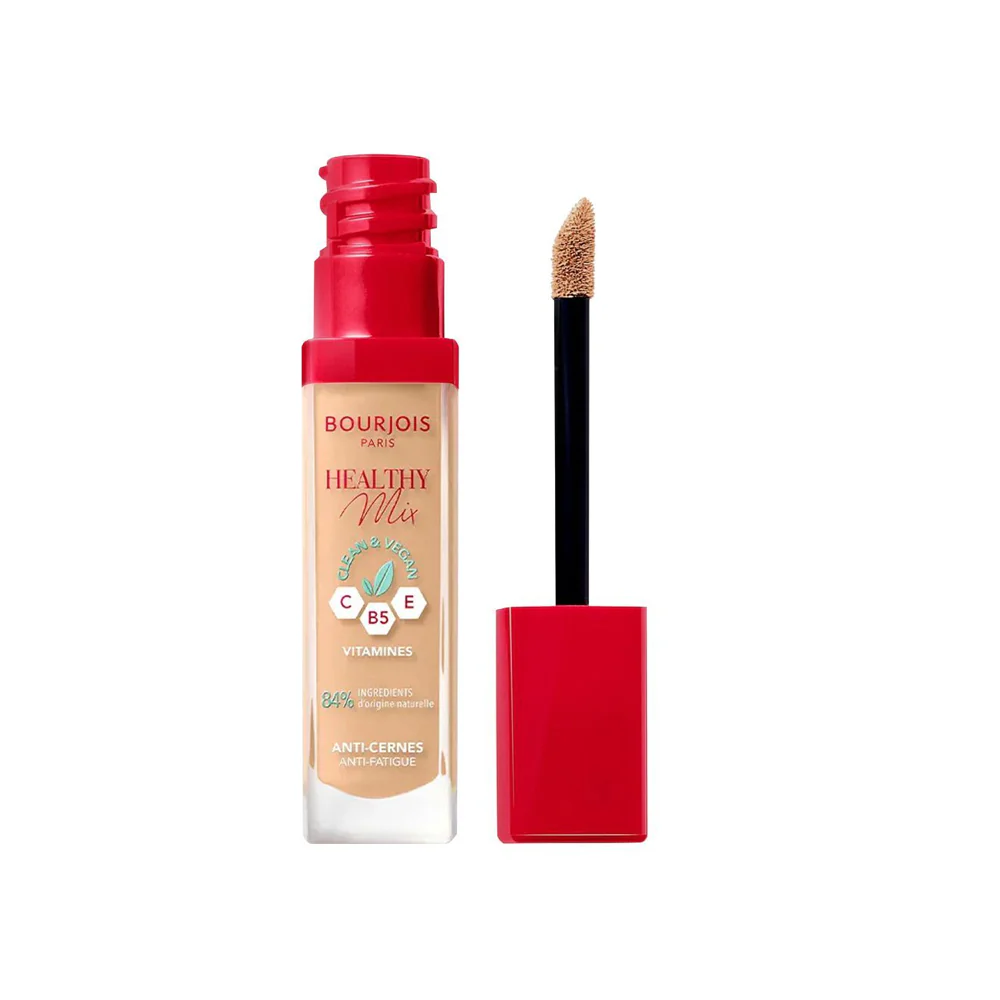 Anti-cernes 53 Beige Dore Healthy Mix 6ml - Bourjois