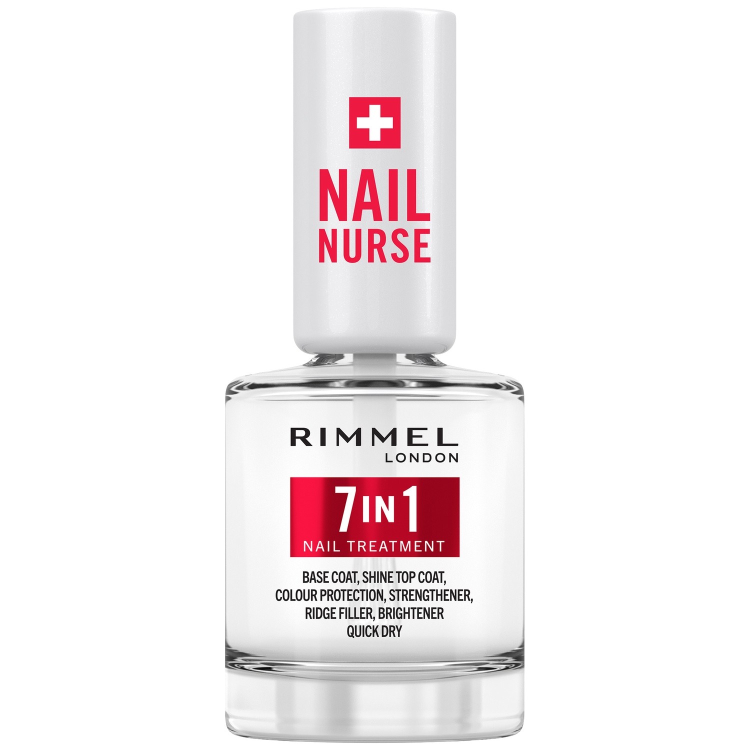 Soin des ongles Nail Nurse 7 en 1 12 ml - RIMMEL