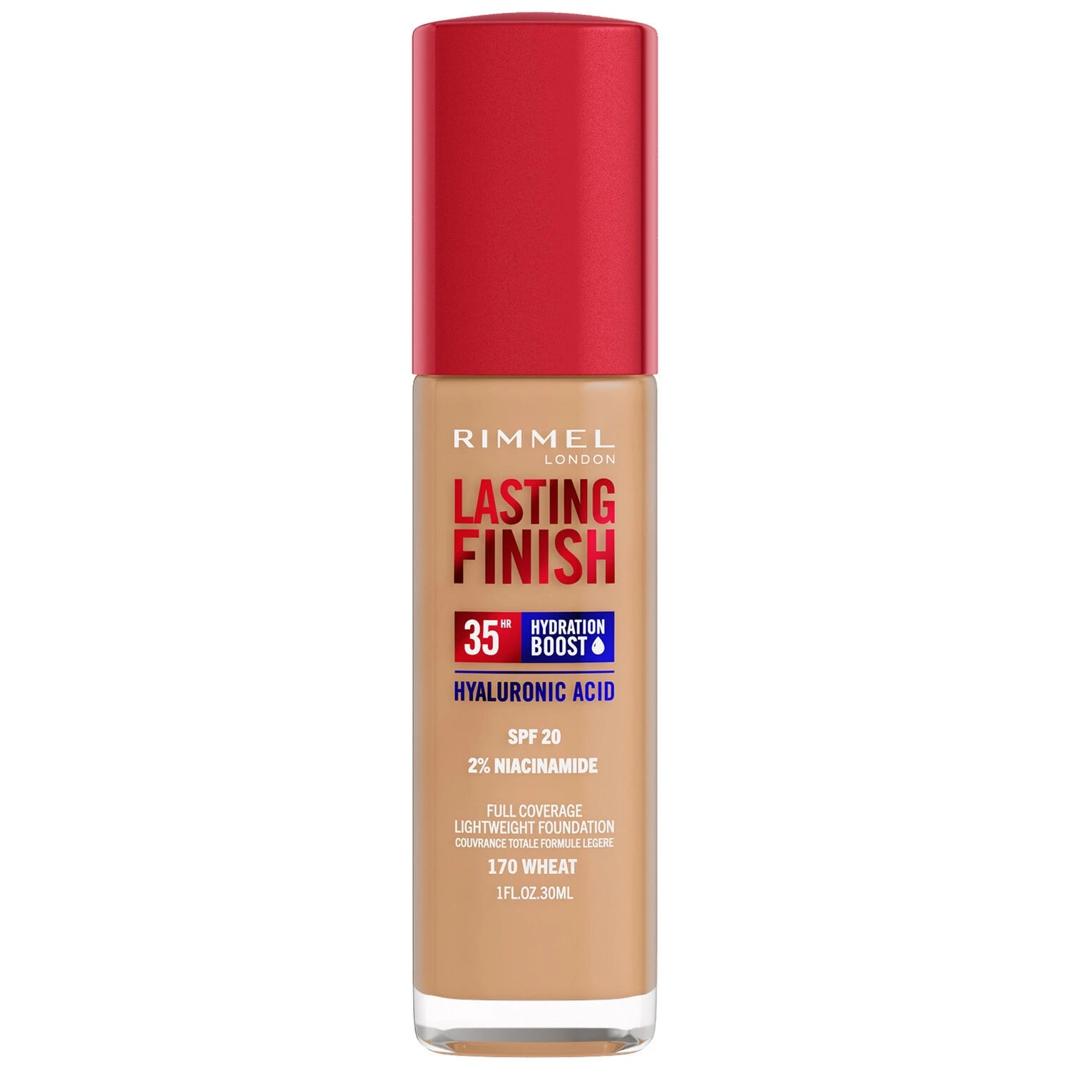 Rim Nup Fdt Lf Wheat 30ml