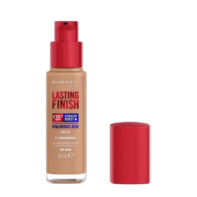 リム ナップ FDT LF 300 サンド 30ml - RIMMEL