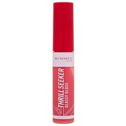 Gloss hydratant Thrill Seeker Glassy Gloss 150 Pink Candy - RIMMEL