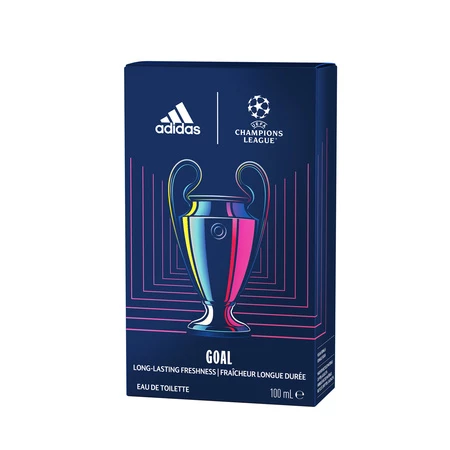 100 ml Adidas Edt Uefa 11 - ADIDAS