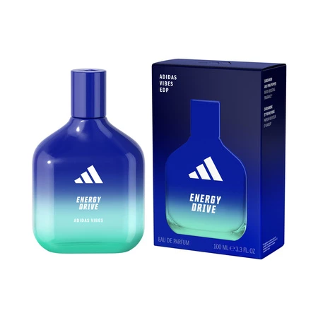 100 ml Adidas Edp Energy Drive - ADIDAS