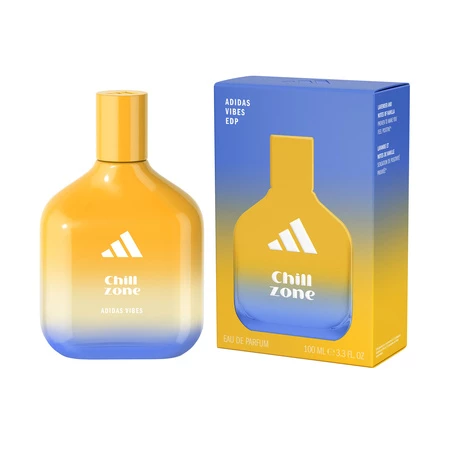 100 ml Adidas Edp Chill Zone - ADIDAS