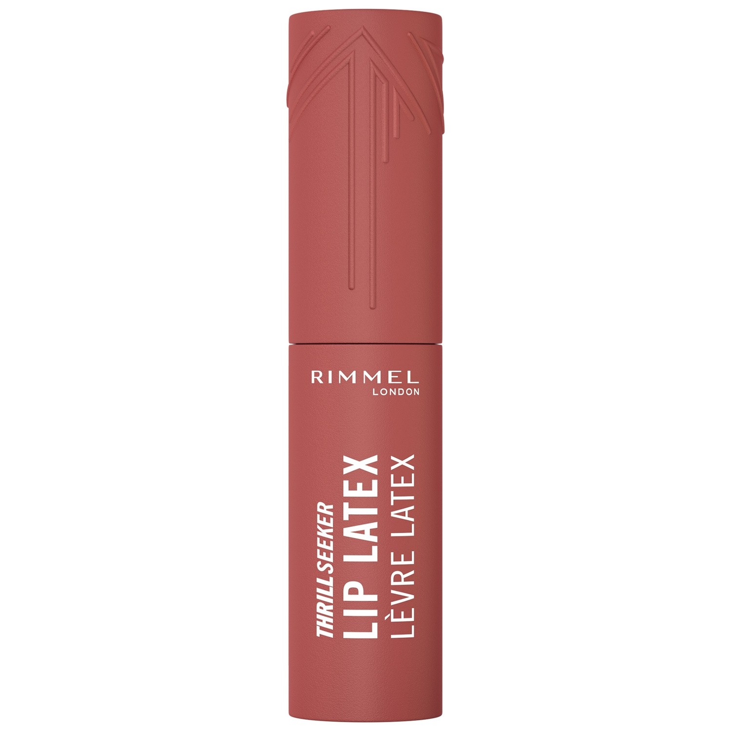 Gloss Thrill Seeker Lip Latex 150 Magnetic 6 ml - RIMMEL