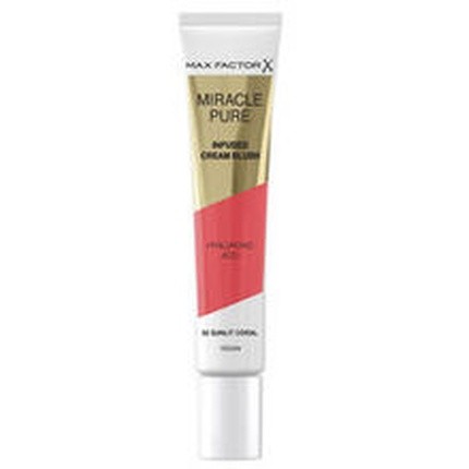 Blush crème Miracle Pure 06 Soft Peach - MAX FACTOR