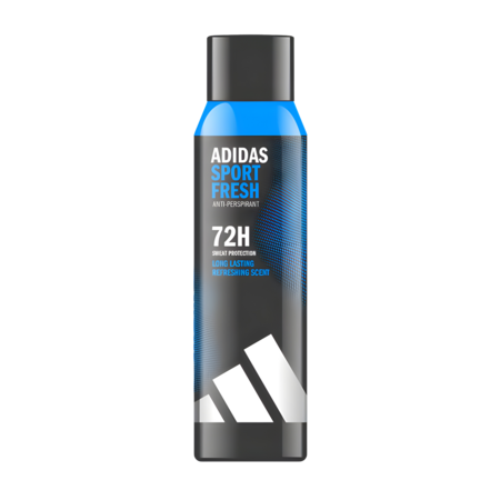 150ml Adidas Deo Ato Sport Fre