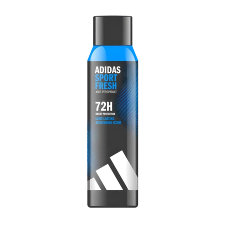 150ml Adidas Deo Ato Sport Fre