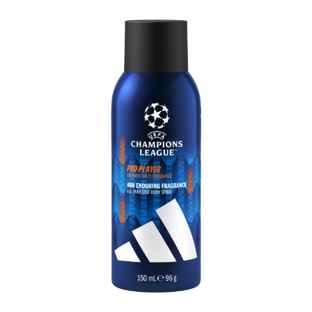 150ml Adidas Deo Ato Uefa 12