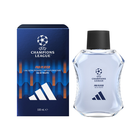 100ml Adidas Edt Uefa 12