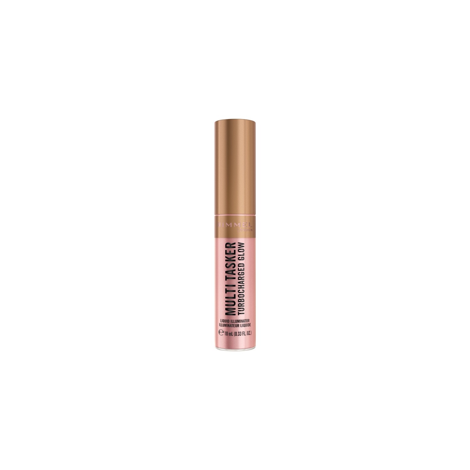 Enlumineur liquide Multi-Tasker Turbocharged Glow 005 - RIMMEL