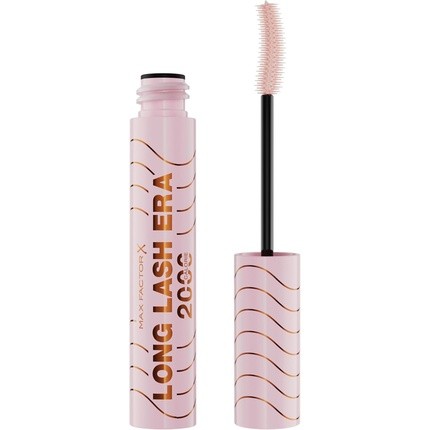 Mascara 2000 Calorie Long Lash Era 001 Black - MAX FACTOR