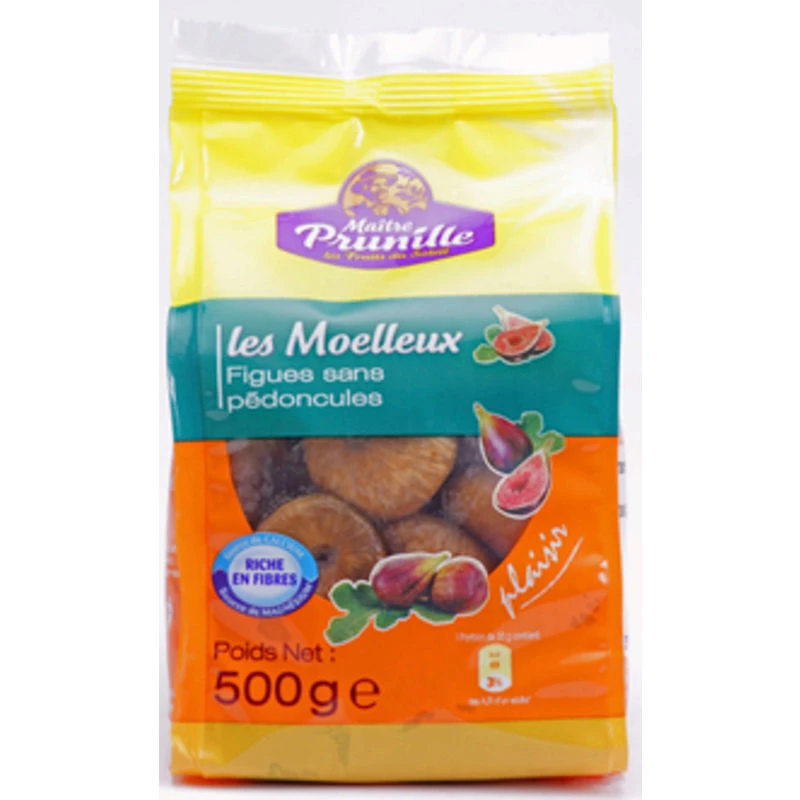 Moelleuses figs, 500g - MAITRE PRUNILLE