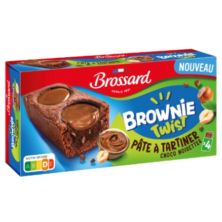 156g Brownie Twist Brossard