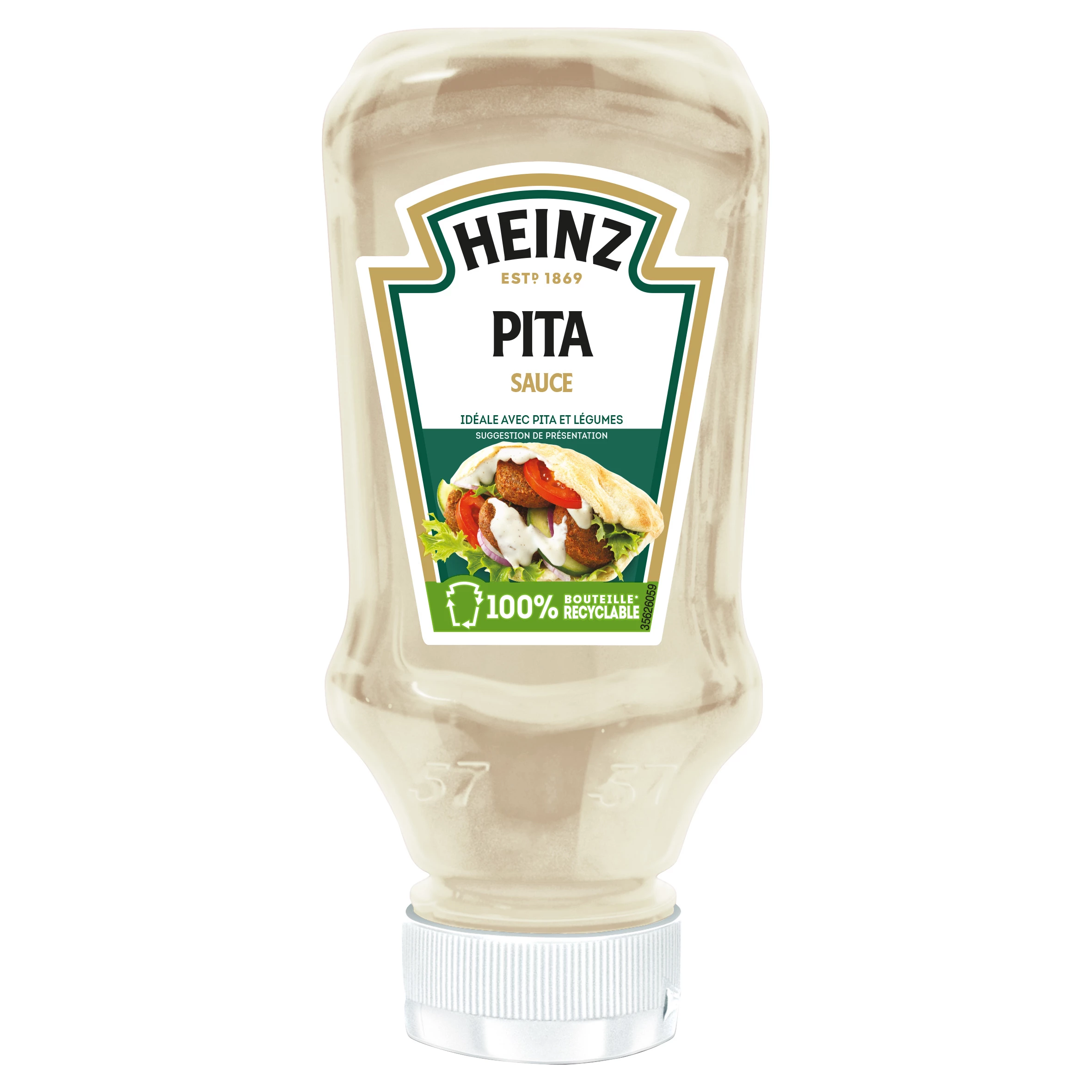 Sauce Pitta, 230g - HEINZ
