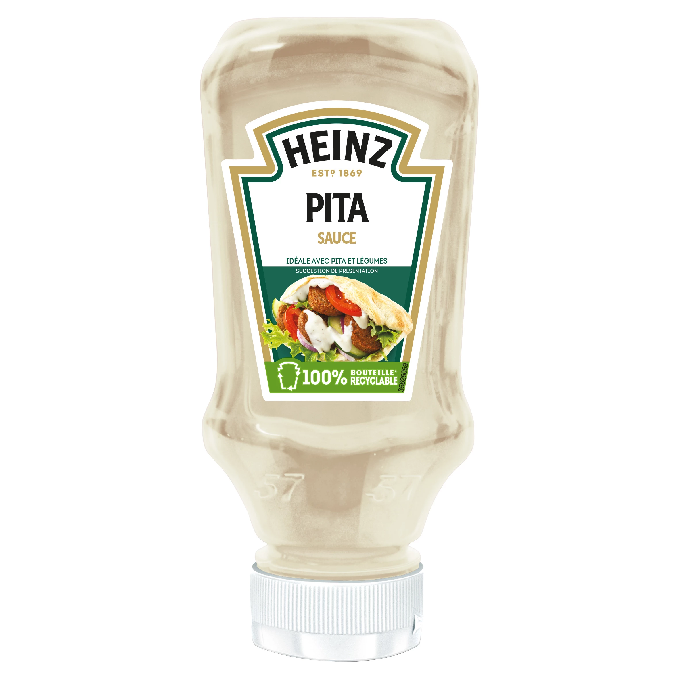 Pittasaus, 230 g - HEINZ