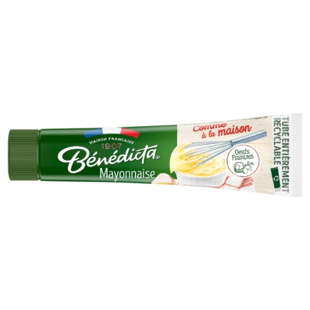 175g Sce Mayo Tube Benedicta