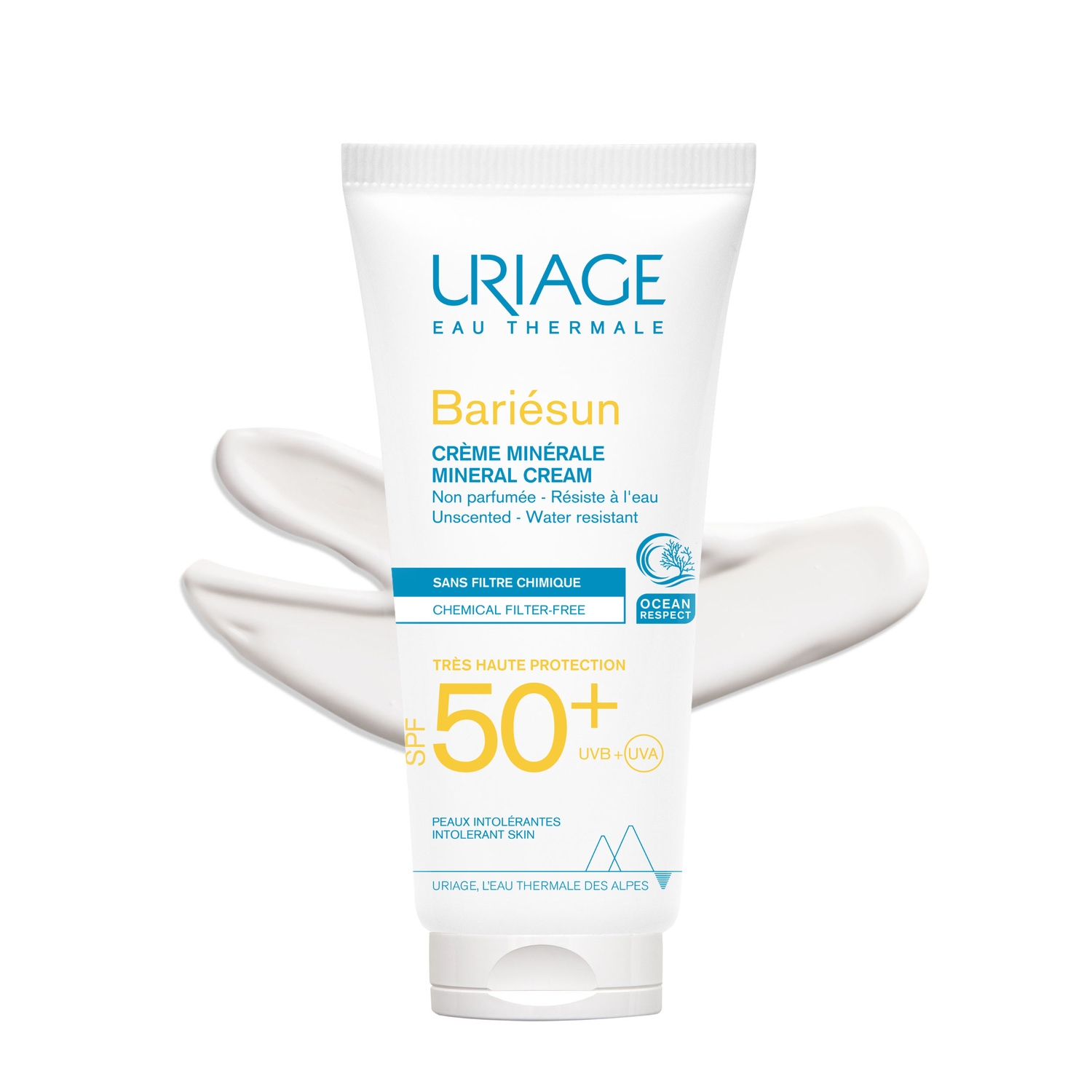 100mlcrm Mineral Barisun Spf50