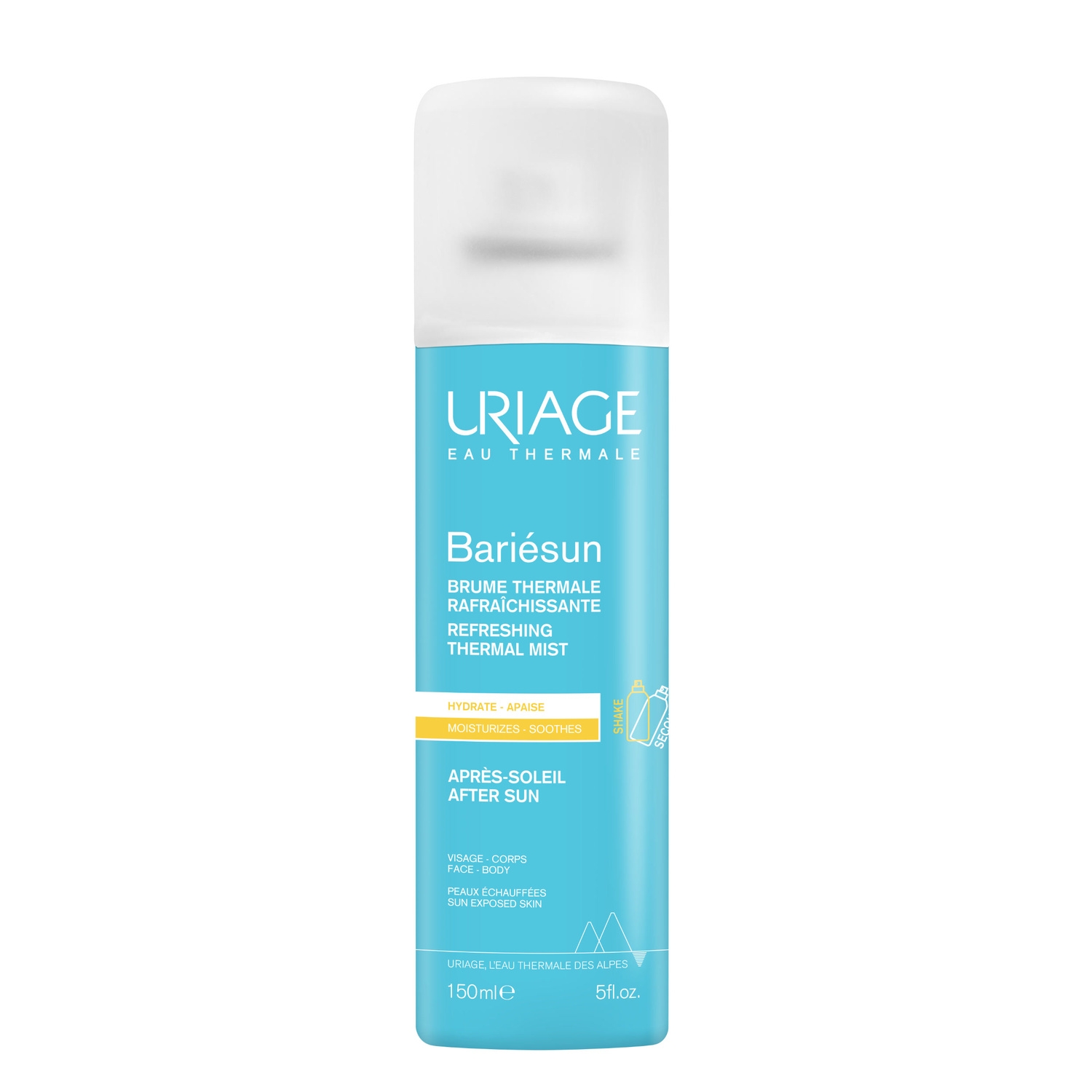 150ml Brume Apaisante Bariesun